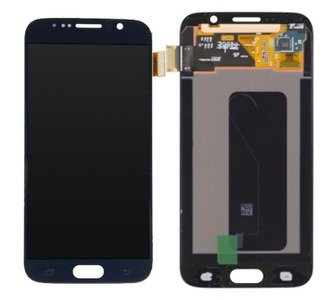 Replacement for SAMSUNG S6 BLACK OLED DISPLAY - Quality Phone Parts in Sri Lanka